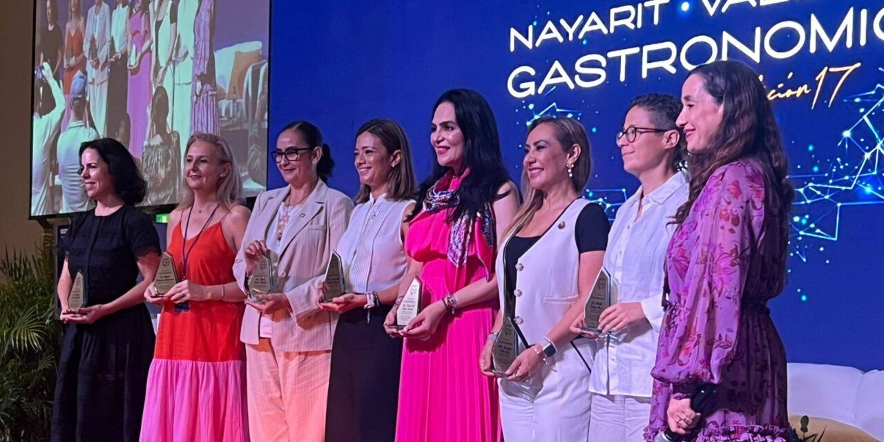 ¡NAYARIT – VALLARTA GASTRONÓMICA ARRANCA CON GRAN ÉXITO!