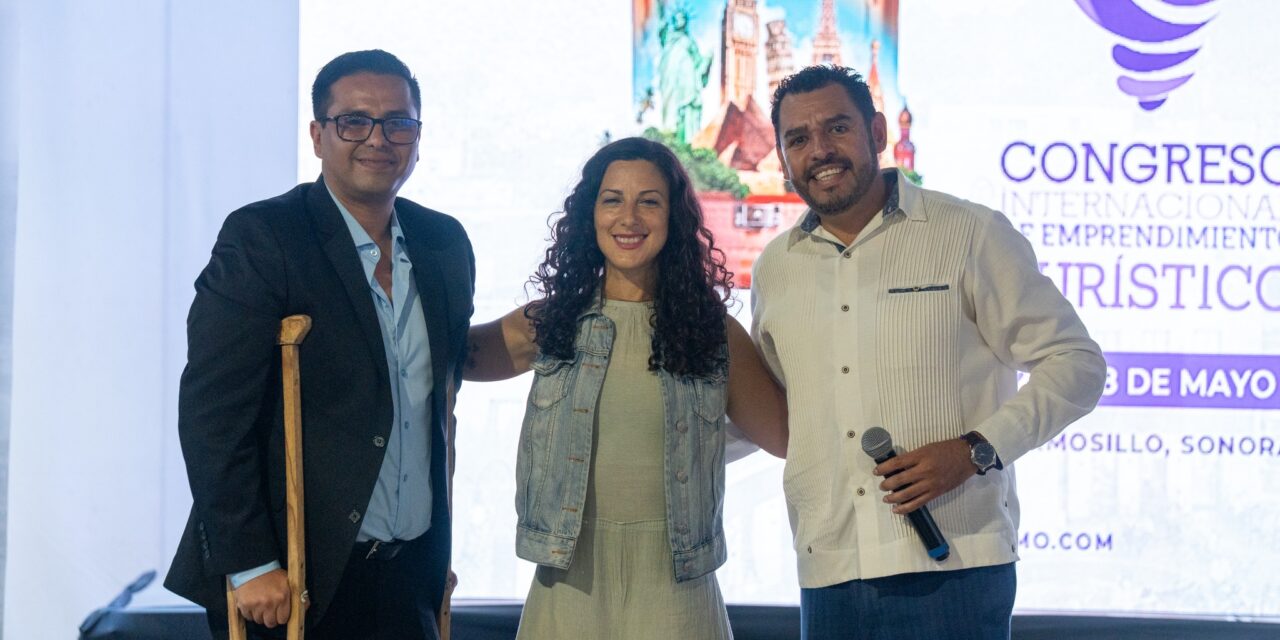 X CONGRESO INTERNACIONAL DE EMPRENDIMIENTO TURÍSTICO EN BELLAVISTA