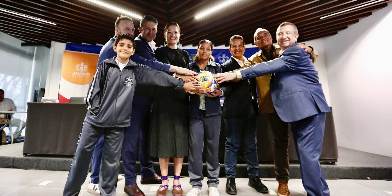 ARRANCA LA COPA JALISCO INFANTIL 2025