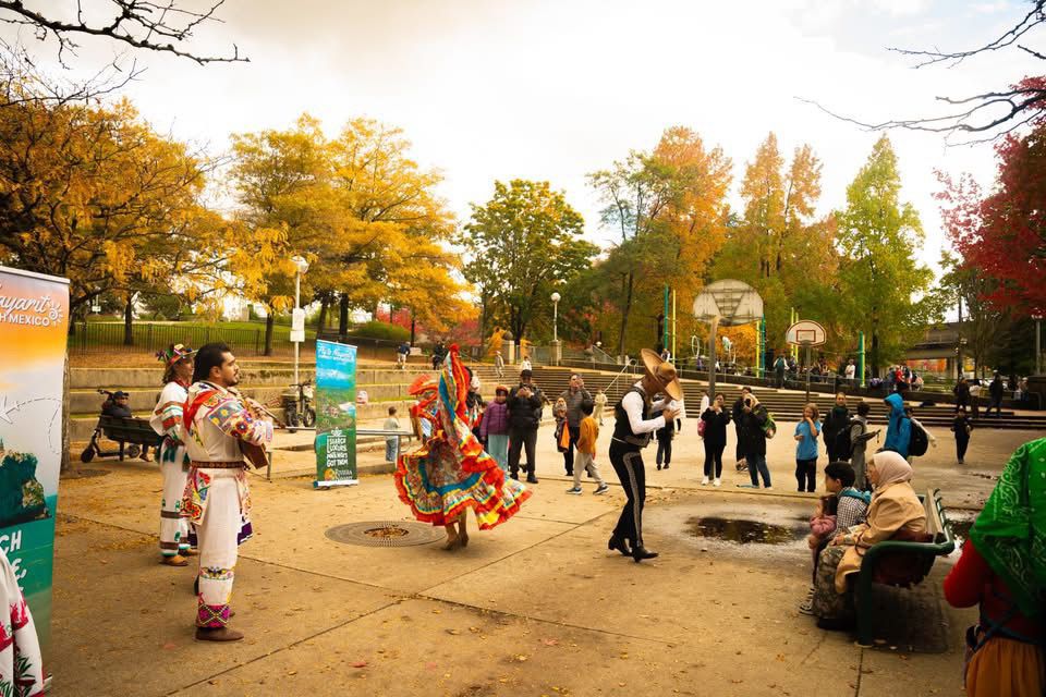 NAYARIT SE VIVE Y SE DISFRUTA TAMBIÉN EN VANCOUVER
