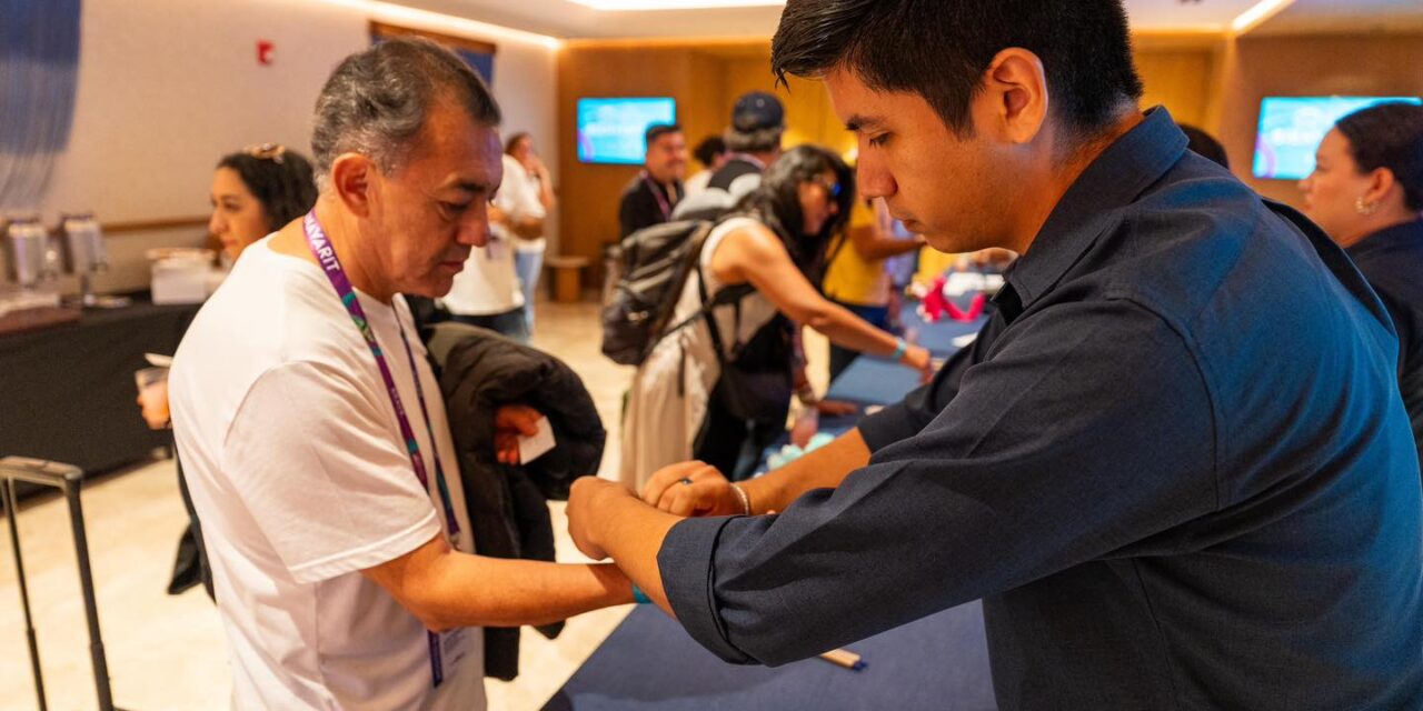 INICIA EL WMF SUMMIT RIVIERA NAYARIT 2025: EXPERIENCIA INTERNACIONAL EN NAYARIT