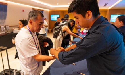 INICIA EL WMF SUMMIT RIVIERA NAYARIT 2025: EXPERIENCIA INTERNACIONAL EN NAYARIT
