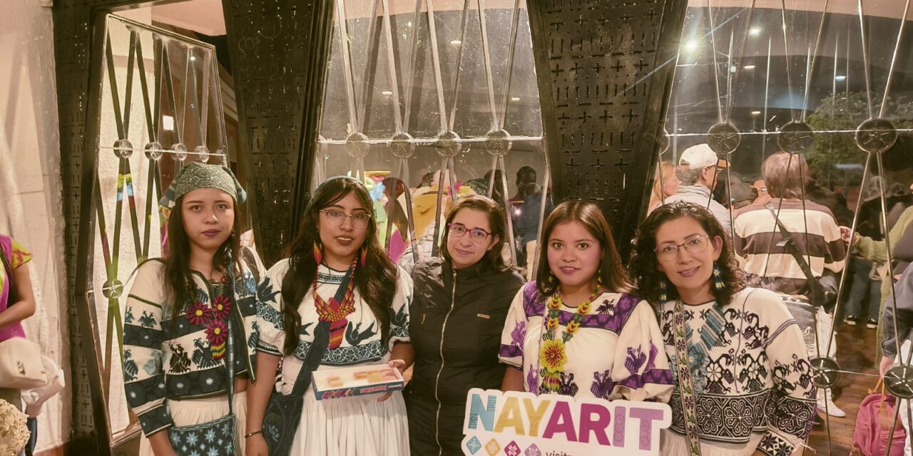 DELEGACIÓN NAYARIT DESTACA EN ENISI 2025 EN BOGOTÁ