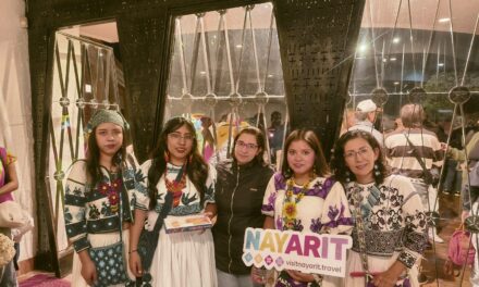 DELEGACIÓN NAYARIT DESTACA EN ENISI 2025 EN BOGOTÁ