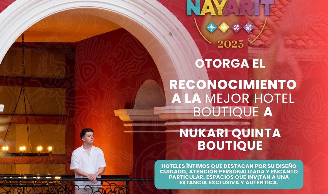 NUKARI QUINTA BOUTIQUE: MEJOR HOTEL BOUTIQUE EN NAYARIT
