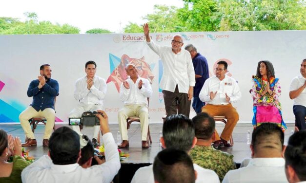 Nayarit recibe con orgullo el talento juvenil de México