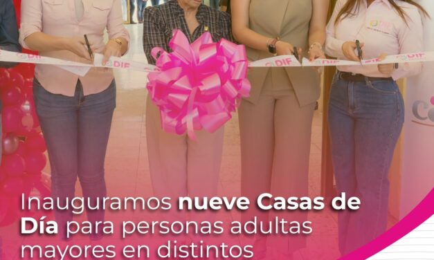 EL CORAZÓN DE NAYARIT CELEBRA A LAS PERSONAS ADULTAS MAYORES