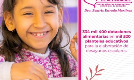 BIENESTAR INFANTIL A TRAVÉS DE ALIMENTOS SANOS