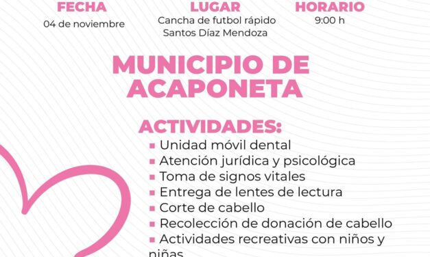 FAMILIAS DE ACAPONETA, EL CORAZÓN DE NAYARIT LLEGA CON LA GIRA LATIDOS DEL CORAZÓN