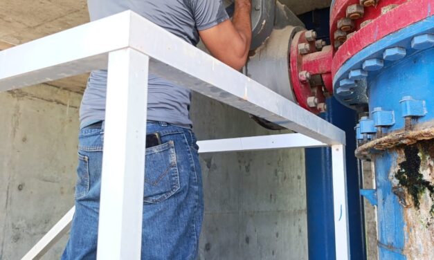 SEAPAL VALLARTA REPARA LÍNEA DE REBOMBEO DAÑADA