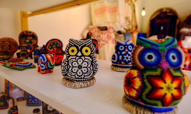 DESCUBRE EL TALENTO JALISCIENSE EN EL PABELLÓN ARTESANAL DE LAS #FIESTASDEOCTUBRE