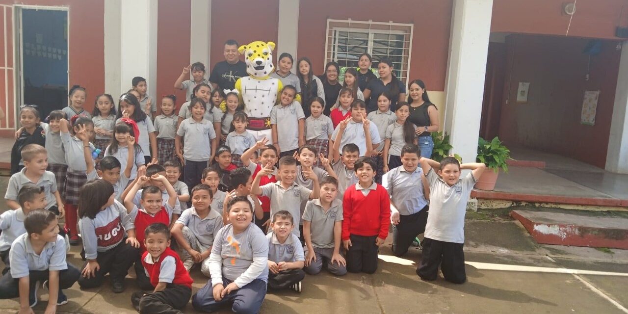 CUL-TUR JUEGA Y APRENDE: NIÑOS CONOCIENDO NAYARIT