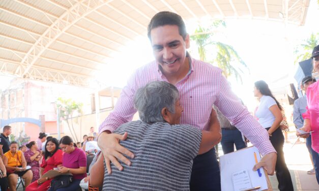 HÉCTOR SANTANA REAFIRMA SU COMPROMISO CON LA CIUDADANÍA