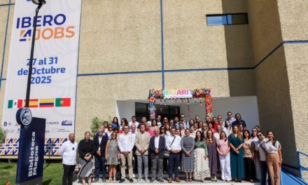 ¡LA UAN ES SEDE DEL CONSORCIO IBERO4JOBS!