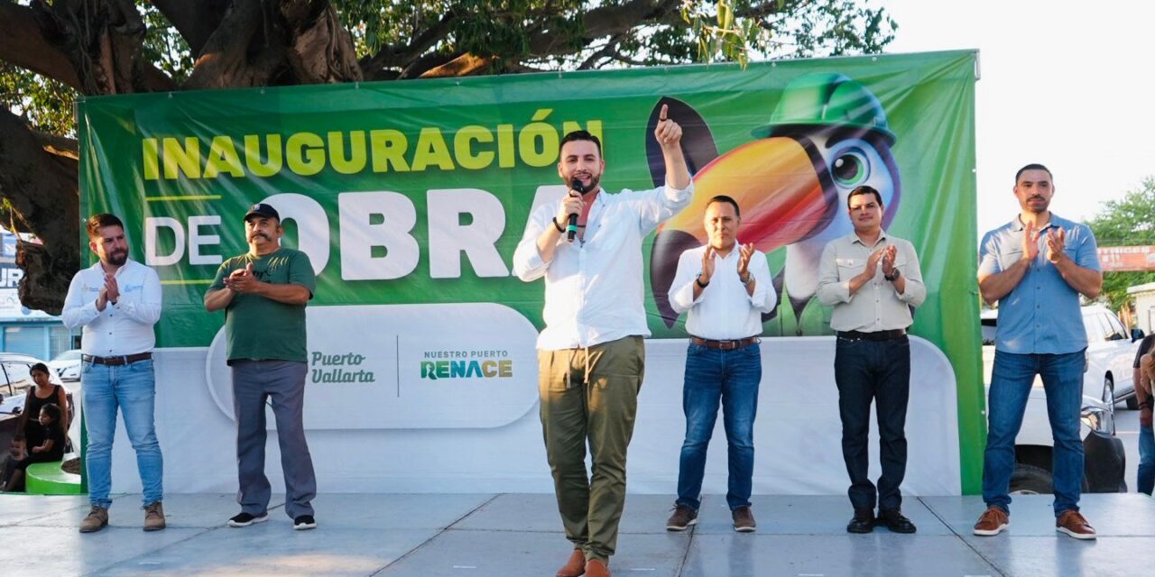 VECINOS CELEBRAN INAUGURACIÓN DE CALLE GERANIO TRAS AÑOS DE ABANDONO