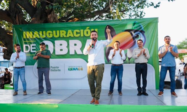 VECINOS CELEBRAN INAUGURACIÓN DE CALLE GERANIO TRAS AÑOS DE ABANDONO