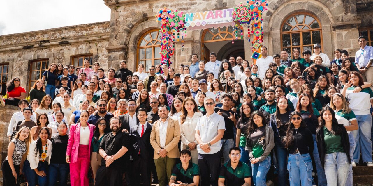 NAYARIT BRILLA EN LA FERIA DE TAMAULIPAS 2025