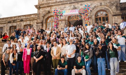 NAYARIT BRILLA EN LA FERIA DE TAMAULIPAS 2025