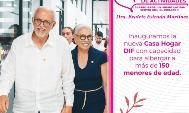 EL CORAZÓN DE NAYARIT LATE FUERTE POR LA NIÑEZ Y ADOLESCENCIA