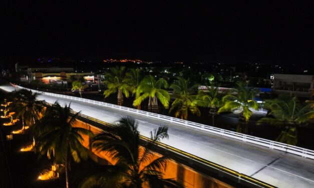 JALISCO INAUGURA PRIMERA ETAPA DEL NODO VIAL LAS JUNTAS EN PUERTO VALLARTA