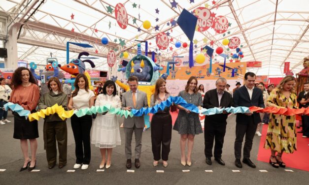 PAPPIROLAS CELEBRA 30 AÑOS INSPIRANDO CULTURA, CIENCIA Y APRENDIZAJE