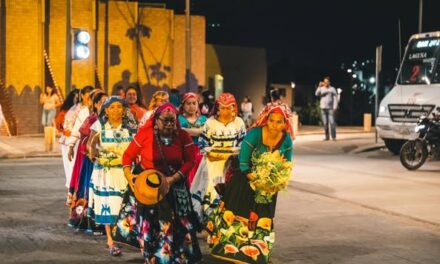 “EL MITOTE”: UN ESPECTÁCULO SENSORIAL QUE CELEBRA LA IDENTIDAD NAYARITA