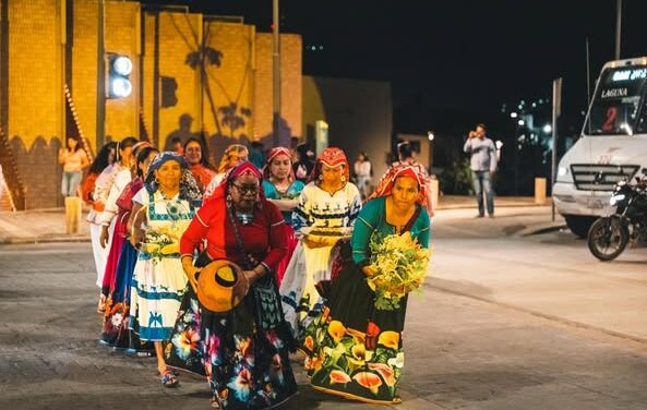 “EL MITOTE”: UN ESPECTÁCULO SENSORIAL QUE CELEBRA LA IDENTIDAD NAYARITA