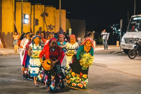 “EL MITOTE”: UN ESPECTÁCULO SENSORIAL QUE CELEBRA LA IDENTIDAD NAYARITA