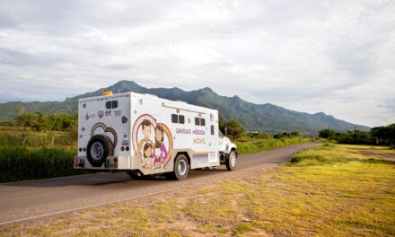 UNIDAD MÉDICA MÓVIL DE DIF BAHÍA DE BANDERAS LLEGA A LAS COMUNIDADES