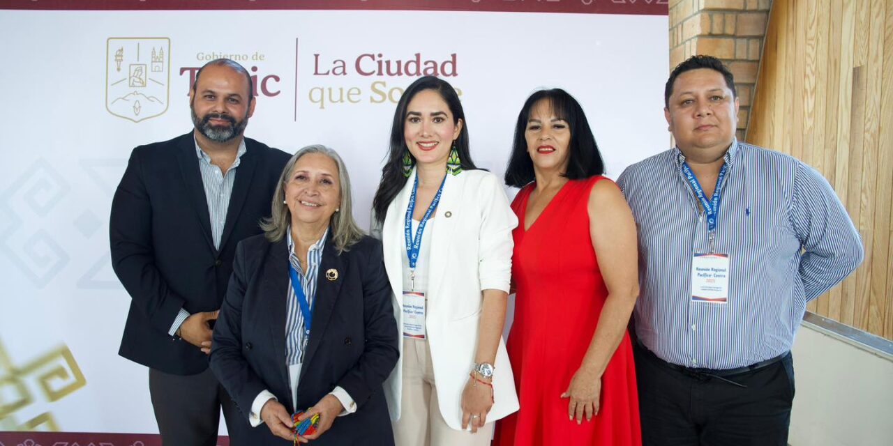 IMPULSAN DESARROLLO ECONÓMICO Y RECONOCEN A PUEBLOS ORIGINARIOS EN TEPIC