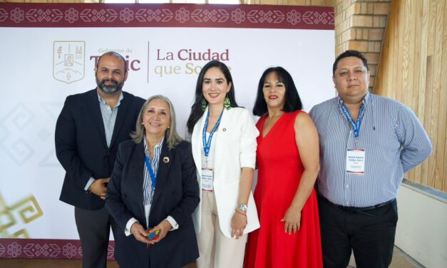 IMPULSAN DESARROLLO ECONÓMICO Y RECONOCEN A PUEBLOS ORIGINARIOS EN TEPIC