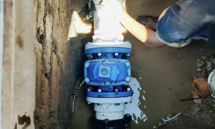 FIN DE SEMANA DE TRABAJO INTENSO EN SIAPA TEPIC