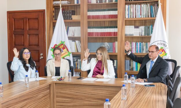 Se aprueba suspensión de términos para garantizar una transición ordenada en el nuevo Tribunal de Disciplina Judicial