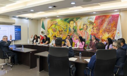 Pleno del TSJ Nayarit aprueba nueva conformación de salas y designación de secretarías de acuerdos