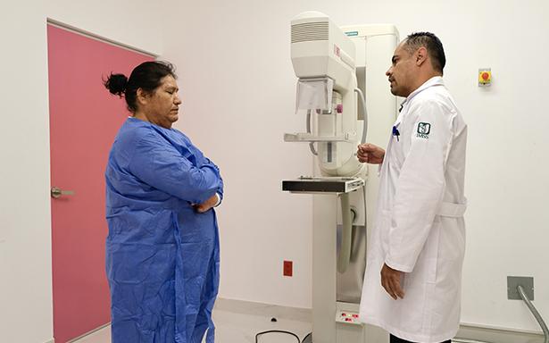 Autoexploración y diagnóstico oportuno, claves para mejorar calidad de vida de pacientes con cáncer de mama