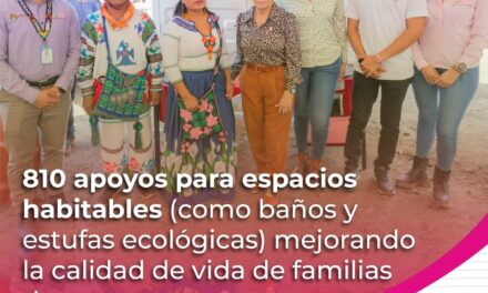EL CORAZÓN DE NAYARIT REAFIRMA SU COMPROMISO CON EL BIENESTAR DE LAS FAMILIAS