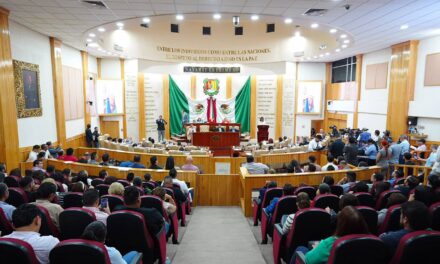 COMPARECEN TITULARES DE EDUCACIÓN Y SALUD ANTE EL CONGRESO