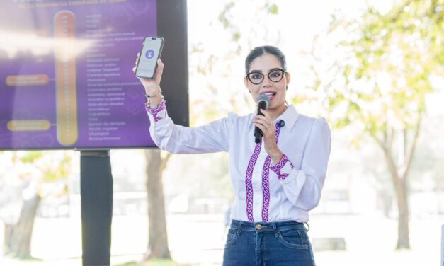 ALERTA VIOLETA LLEGA AL INSTITUTO TECNOLÓGICO DE TEPIC PARA PROTEGER A LAS MUJERES