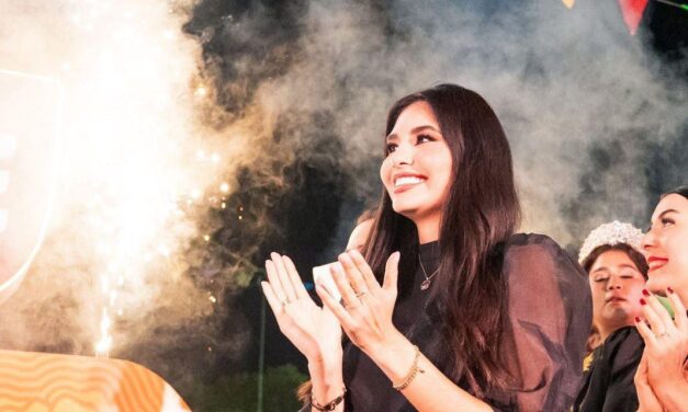 INAUGURAN MAXILETRAS EN SAN LUIS DE LOZADA