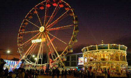 CELEBRANDO LAS #FIESTASDEOCTUBRE2025