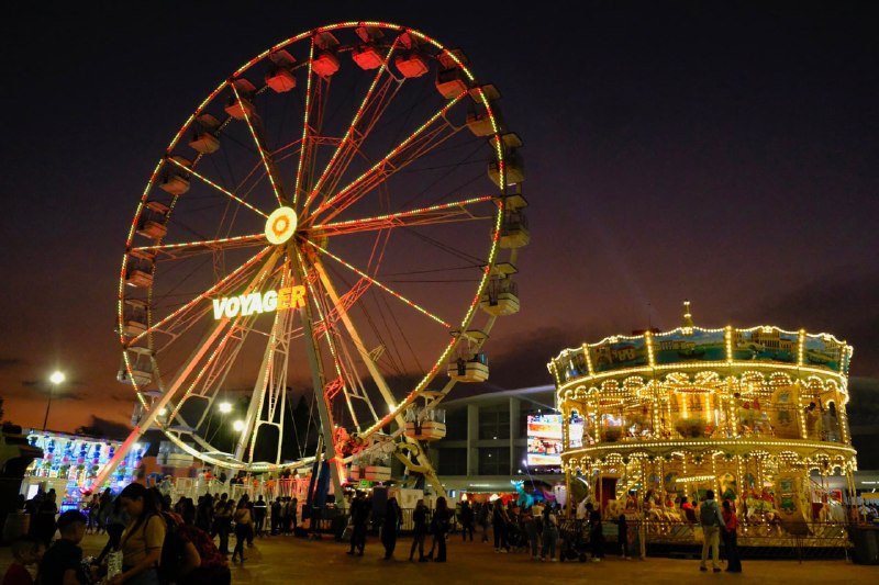 CELEBRANDO LAS #FIESTASDEOCTUBRE2025