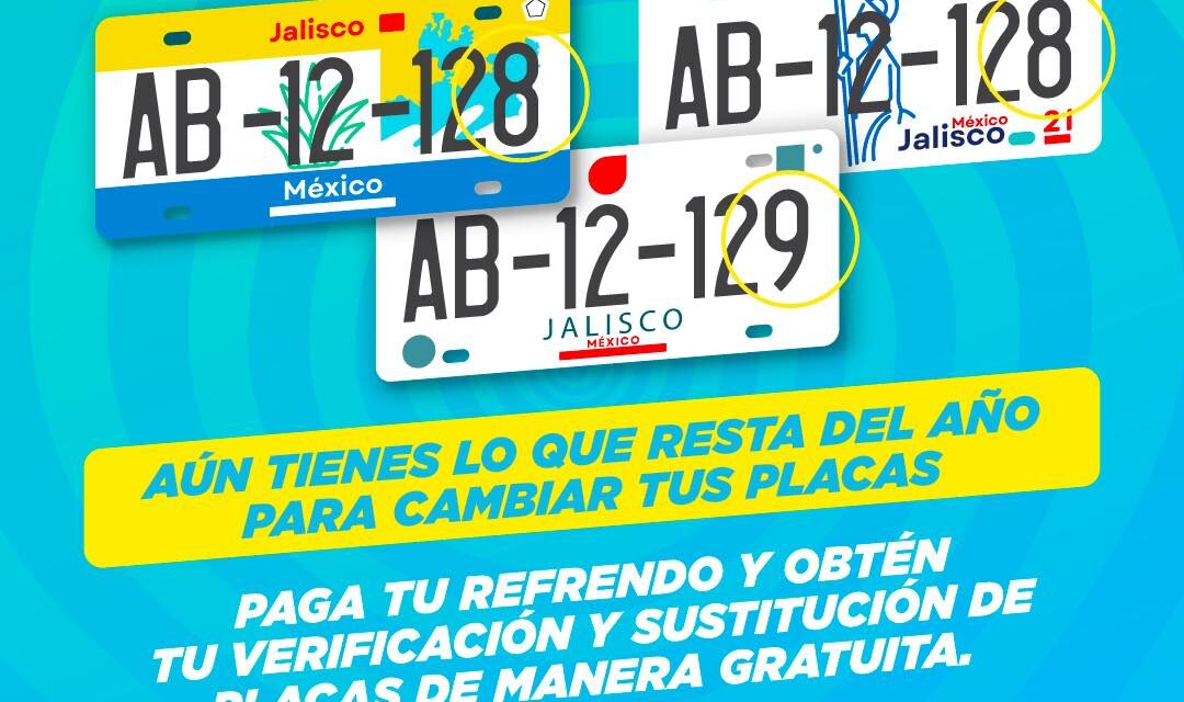SÉ PARTE DEL CAMBIO CON EL PAQUETE 3X1