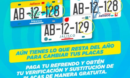 SÉ PARTE DEL CAMBIO CON EL PAQUETE 3X1