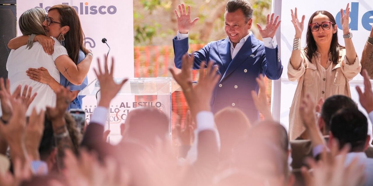 JALISCO AVANZA HACIA UNA SOCIEDAD MÁS INCLUYENTE