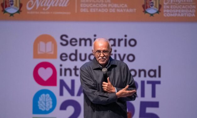 NAYARIT A LA VANGUARDIA NACIONAL EN EDUCACIÓN
