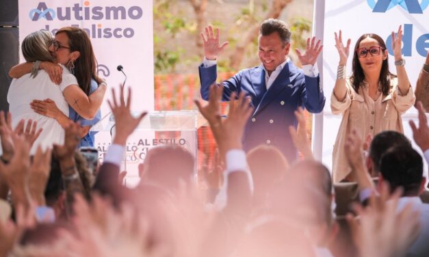 JALISCO AVANZA HACIA UNA SOCIEDAD MÁS INCLUYENTE