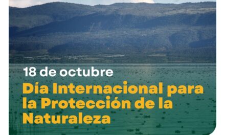 DÍA INTERNACIONAL DE LA PROTECCIÓN DE LA NATURALEZA