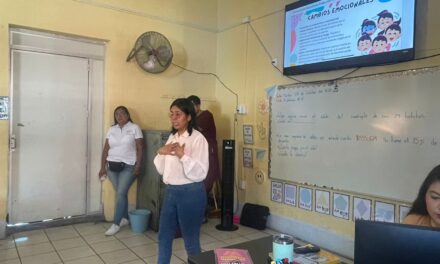 PROMOVIENDO LA SALUD EN LA NIÑEZ Y ADOLESCENCIA