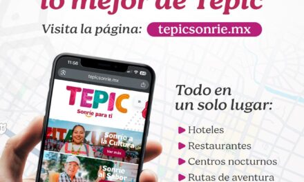 DESCUBRE TEPIC EN TEPCISONRIE.MX