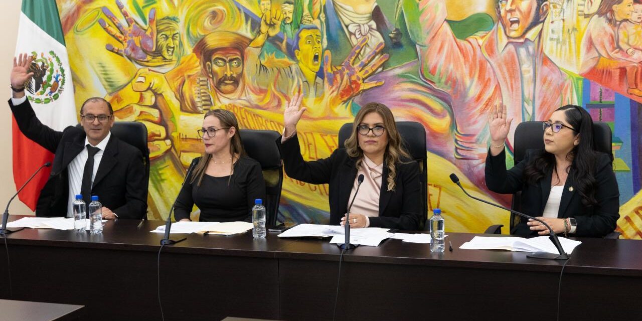 Se instala el Tribunal de Disciplina Judicial del Poder Judicial de Nayarit